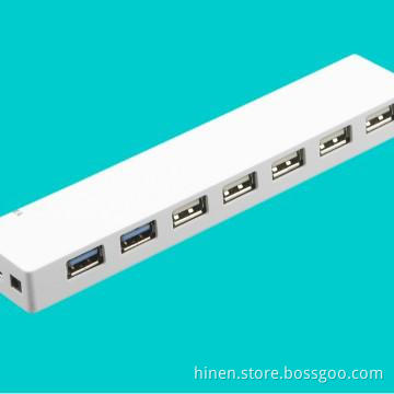 USB HUB 3.0 High speed 7 ports USB HUB